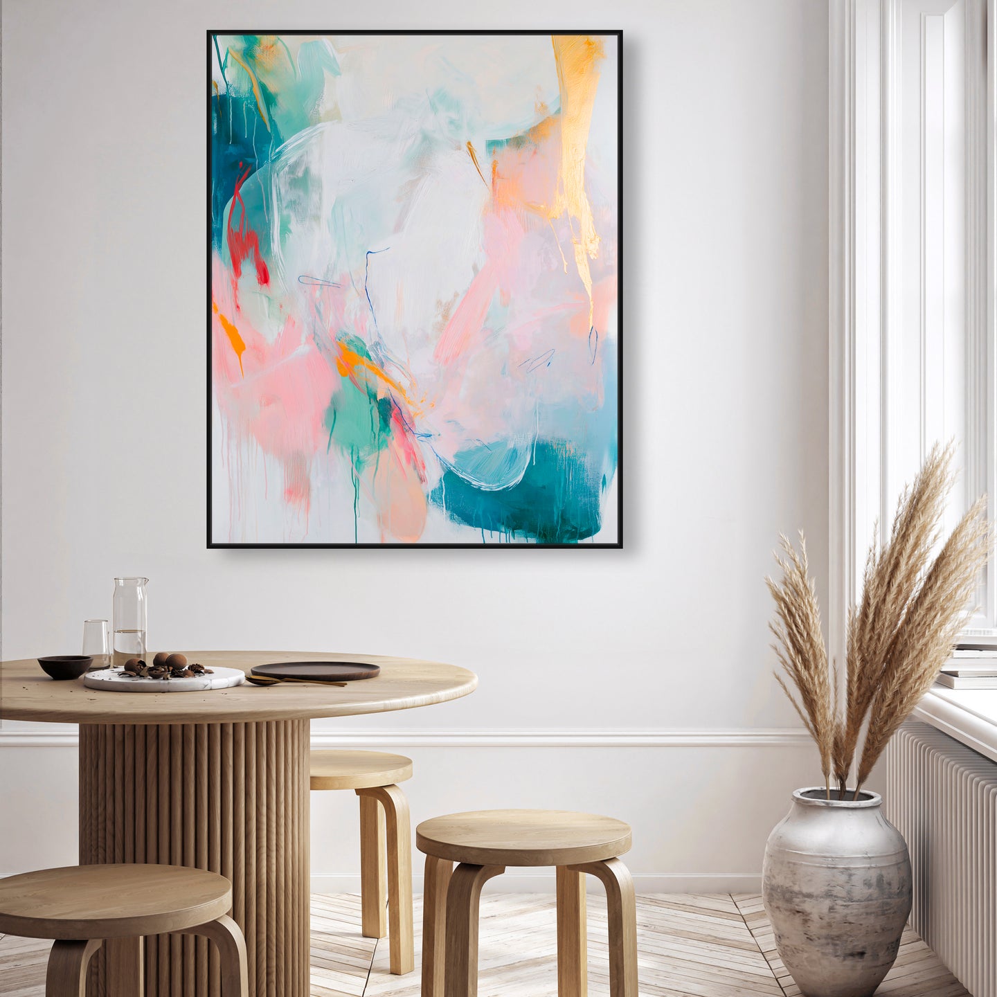 36x45/Canvas/BFL