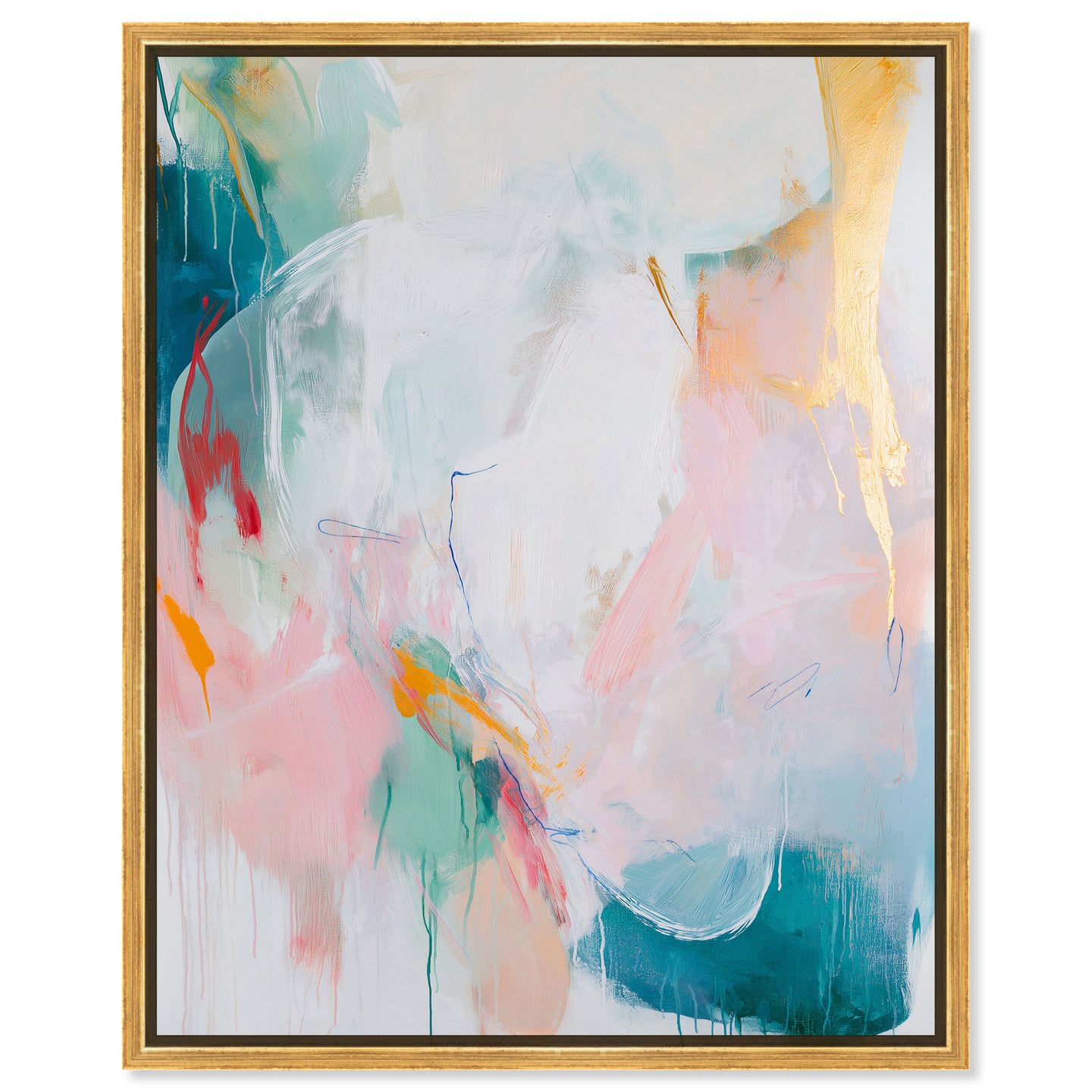 36x45/Canvas/PSGLD