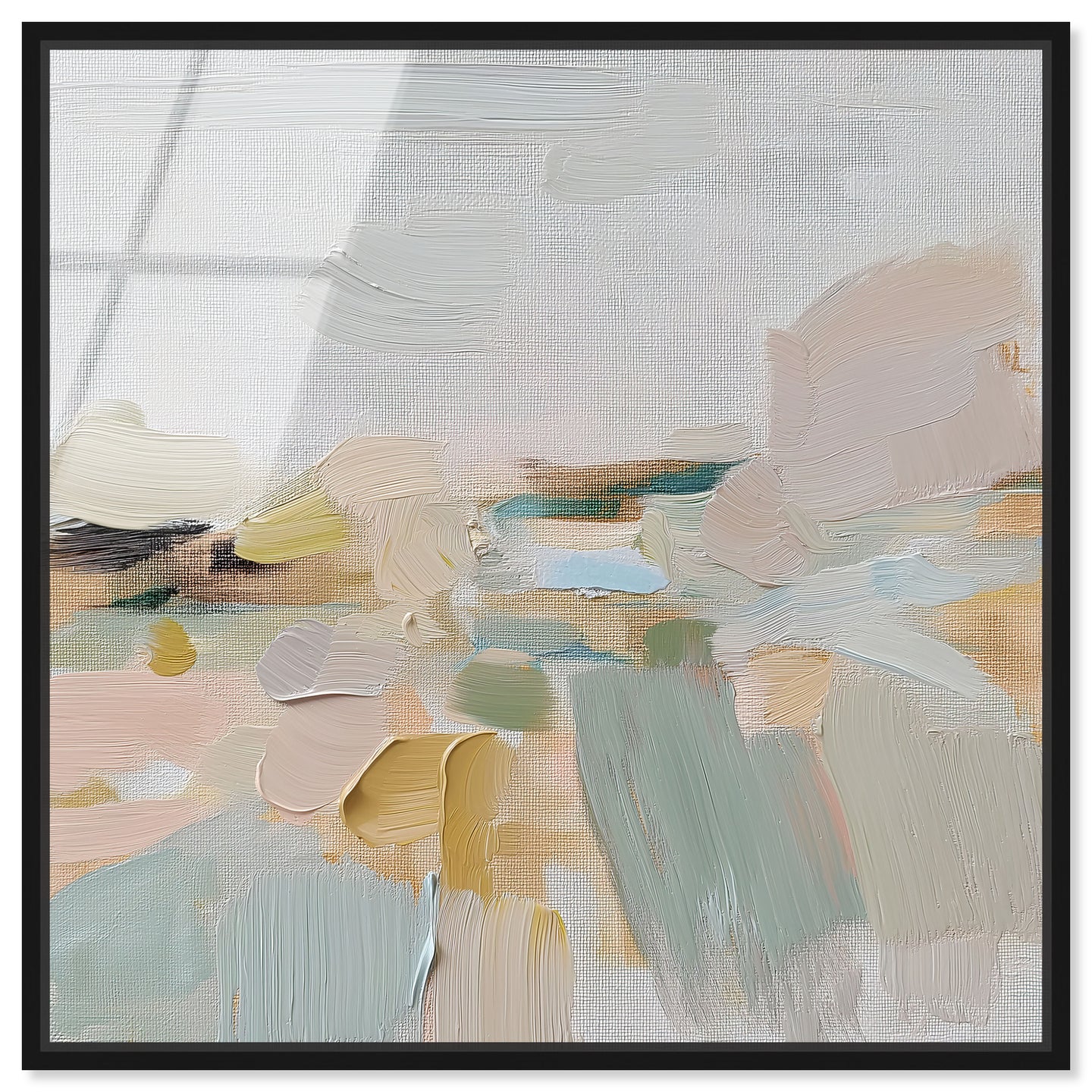 40x40/Acrylic/BFL