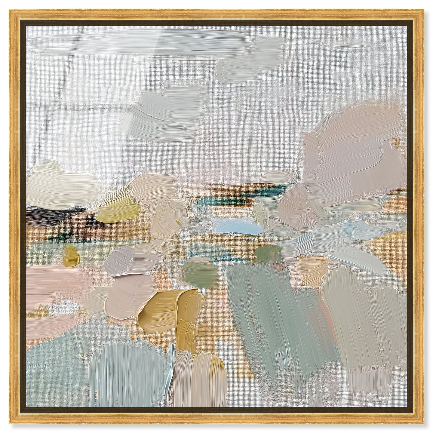 40x40/Acrylic/PSGLD