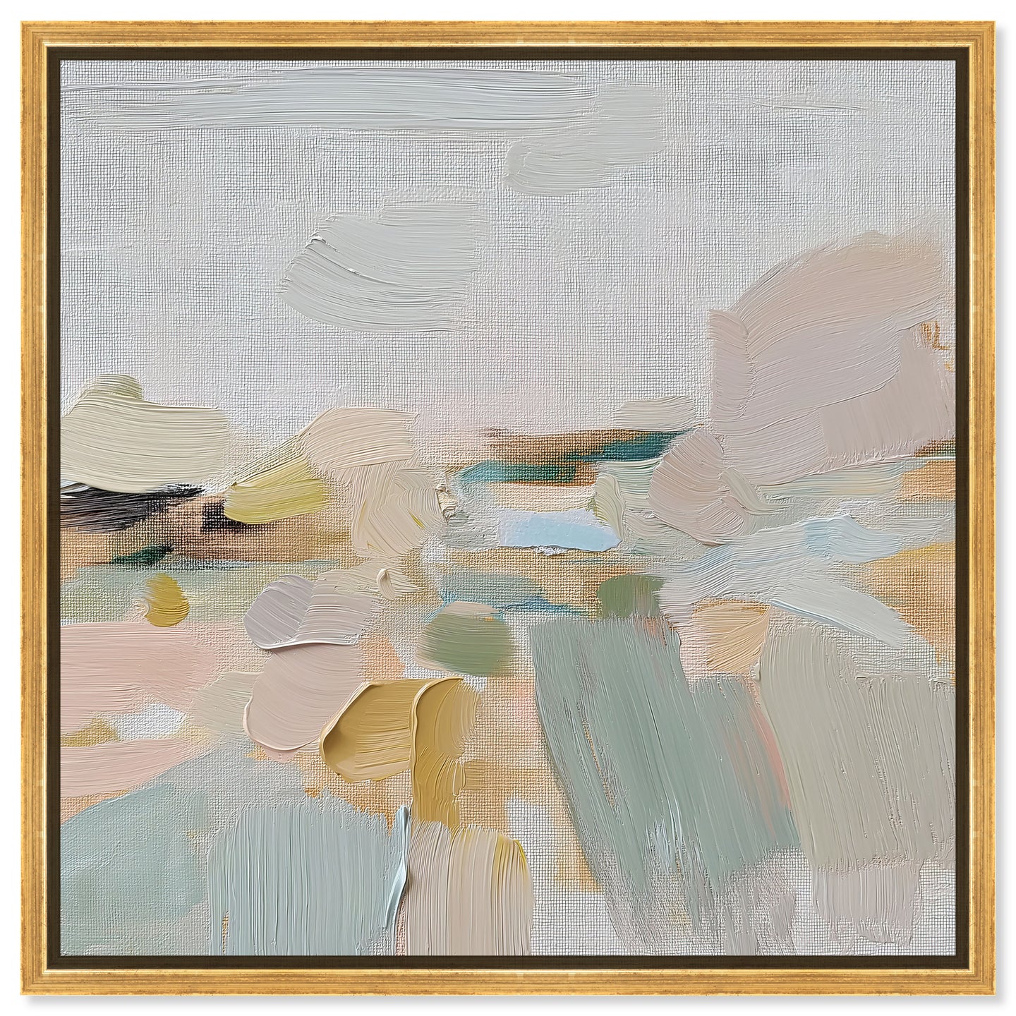 40x40/Canvas/PSGLD
