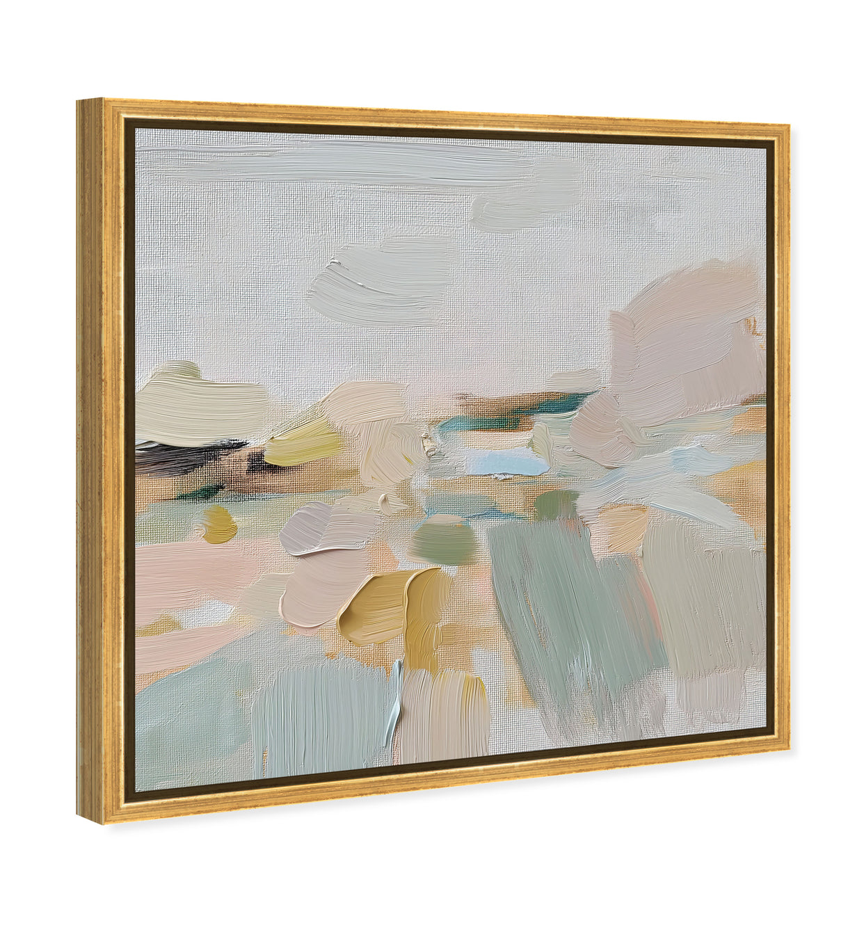 40x40/Canvas/PSGLD
