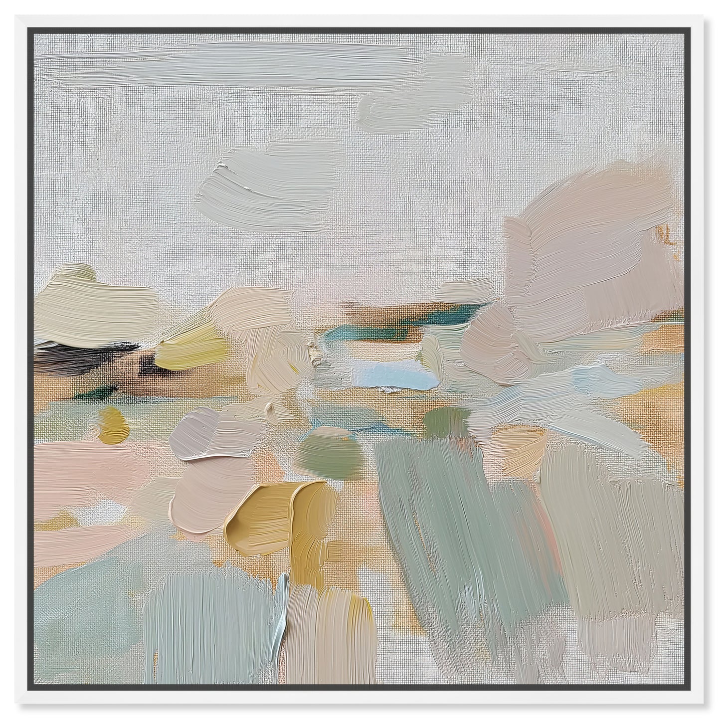 Muted Skies