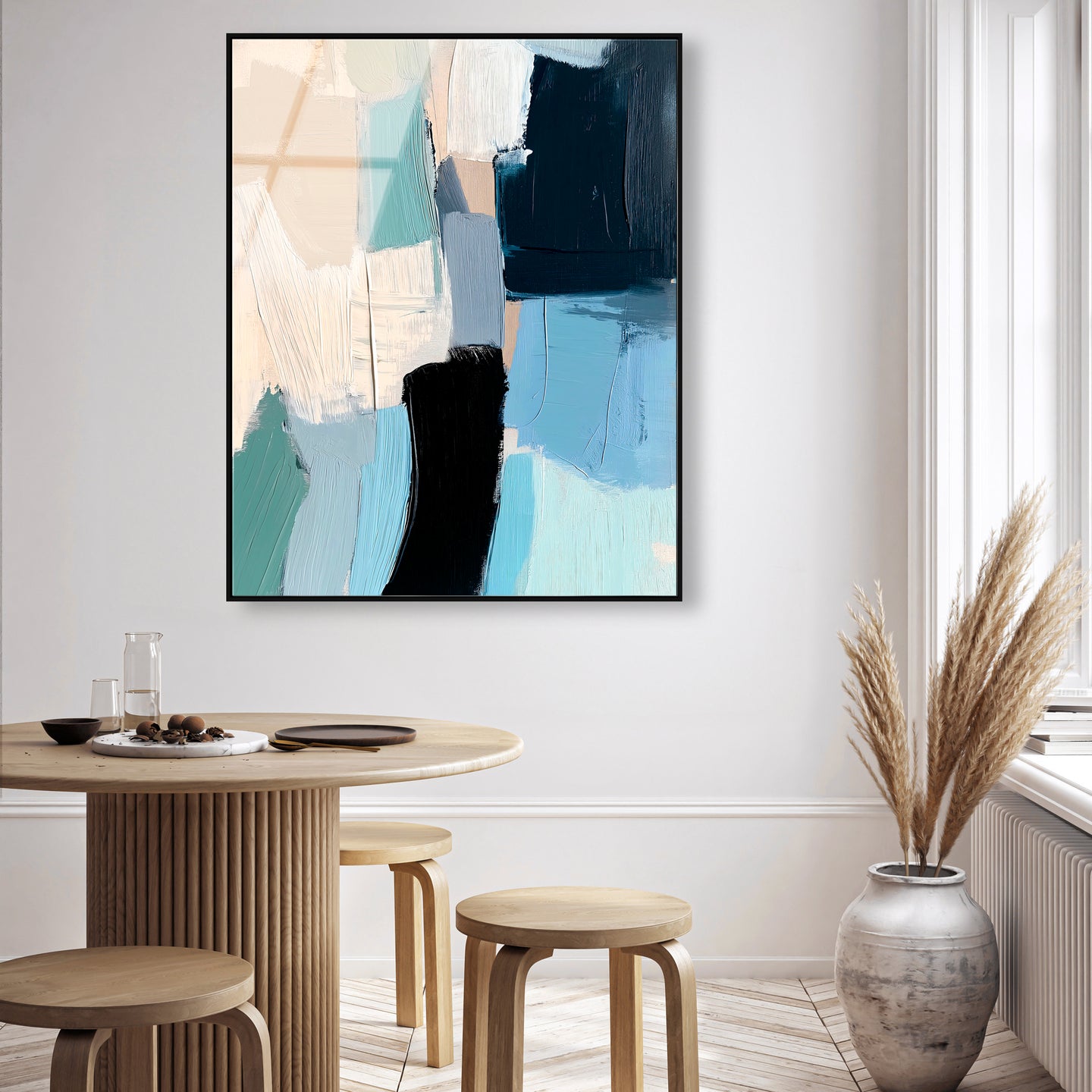 36x45/Acrylic/BFL