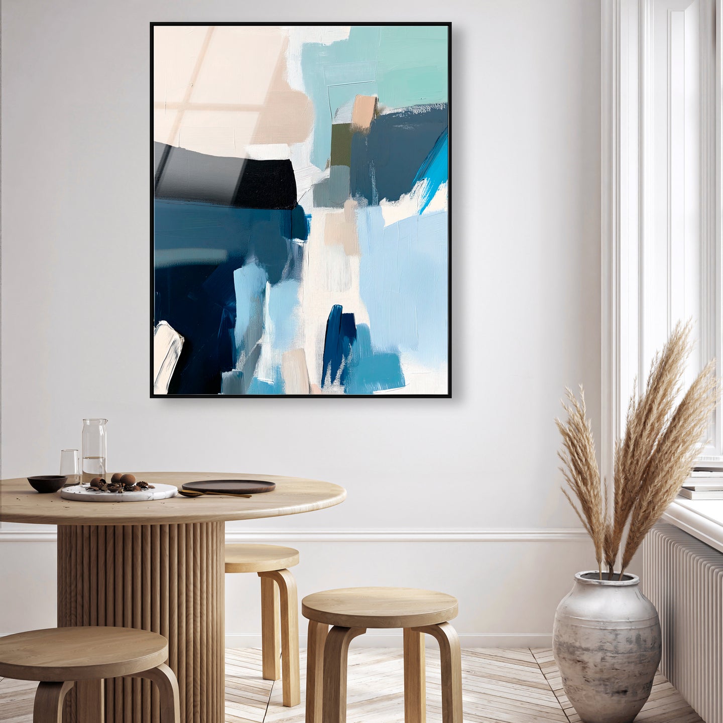 36x45/Acrylic/BFL