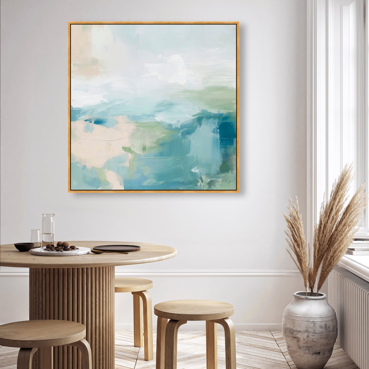 40x40/Canvas/PSGLD
