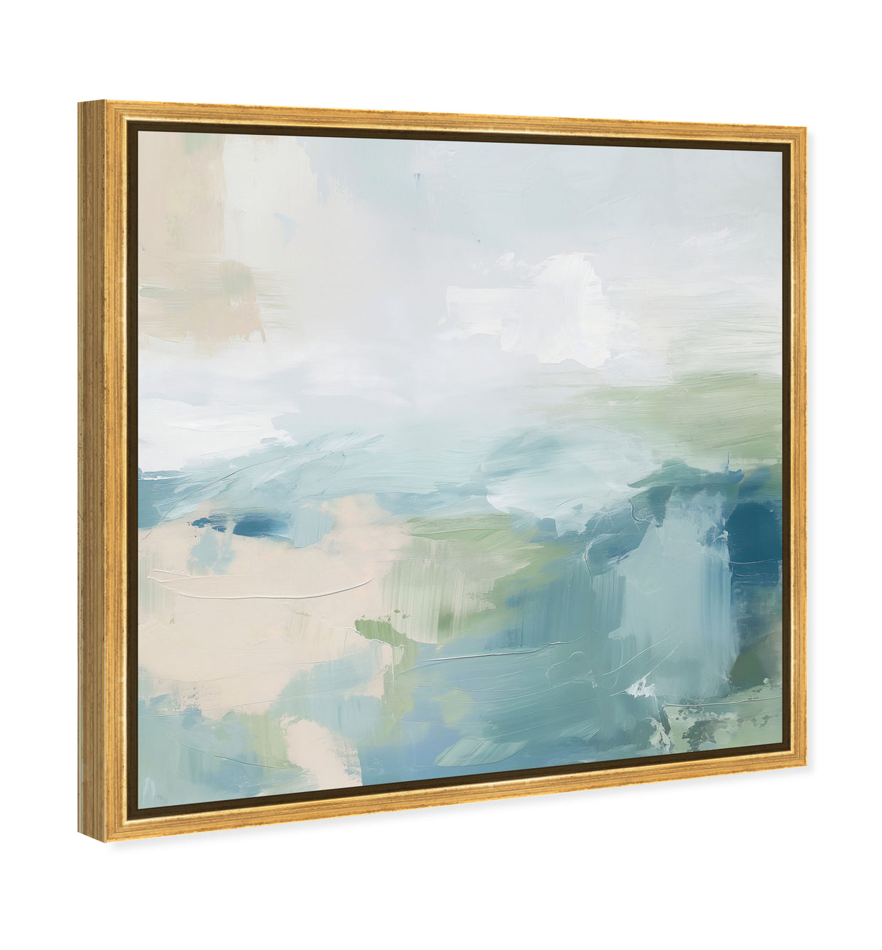40x40/Canvas/PSGLD