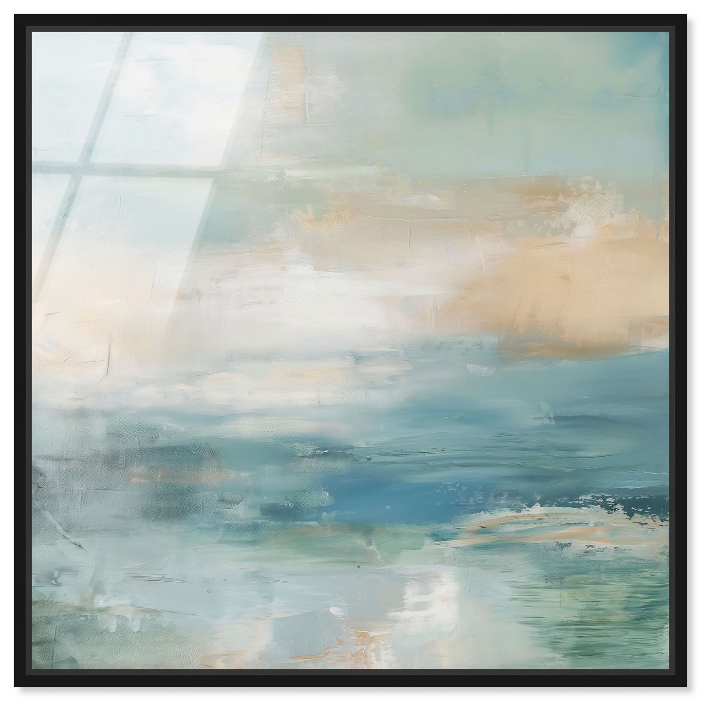 40x40/Acrylic/BFL