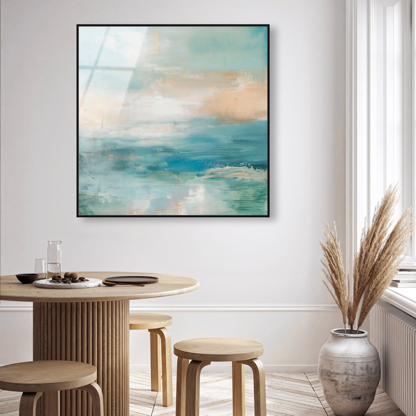 40x40/Acrylic/BFL