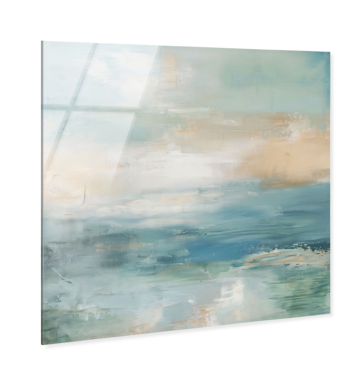 40x40/Acrylic/Unframed