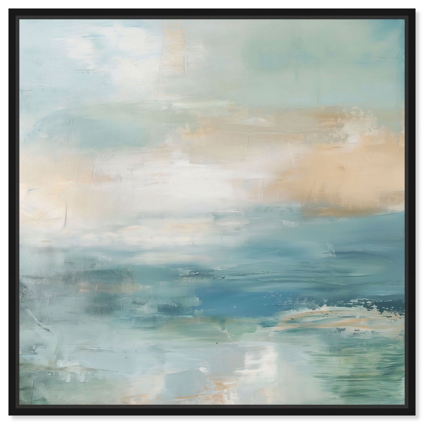 Turquoise Echoes II