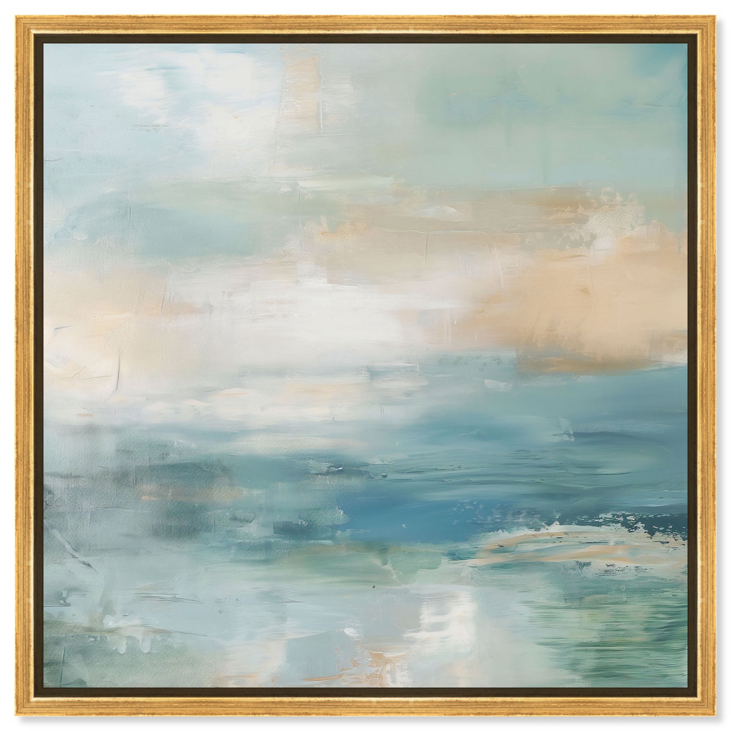 40x40/Canvas/PSGLD