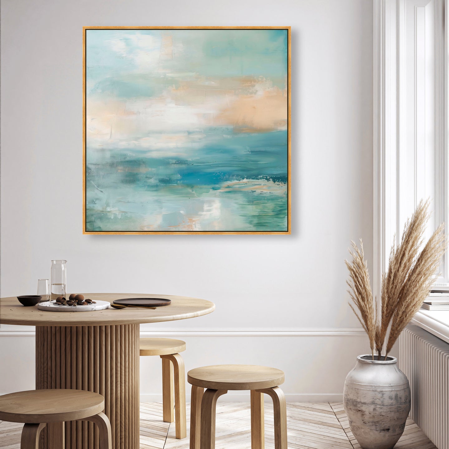 40x40/Canvas/PSGLD