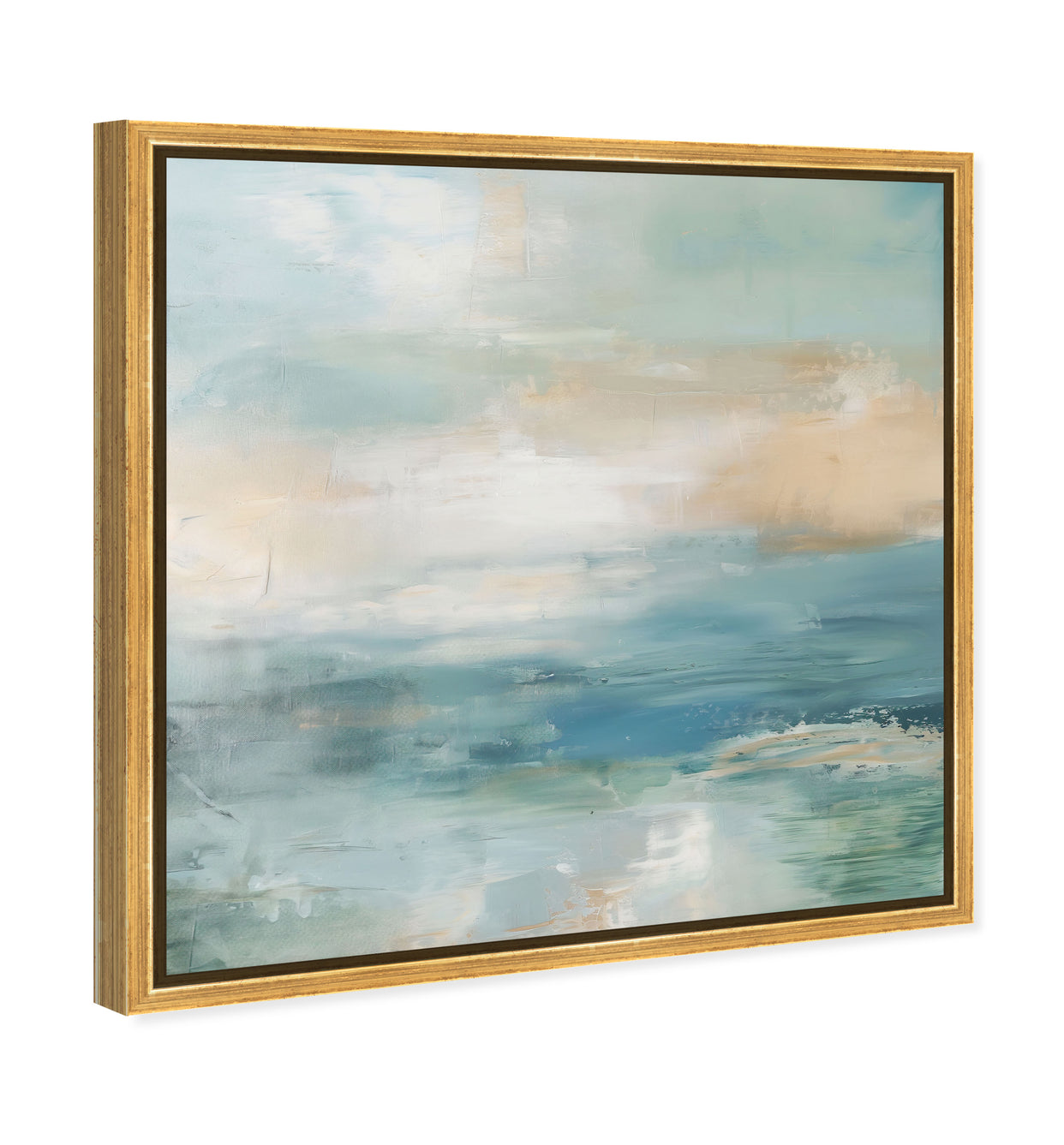 40x40/Canvas/PSGLD