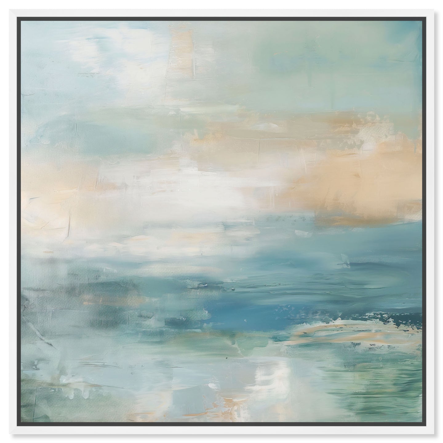 Turquoise Echoes II