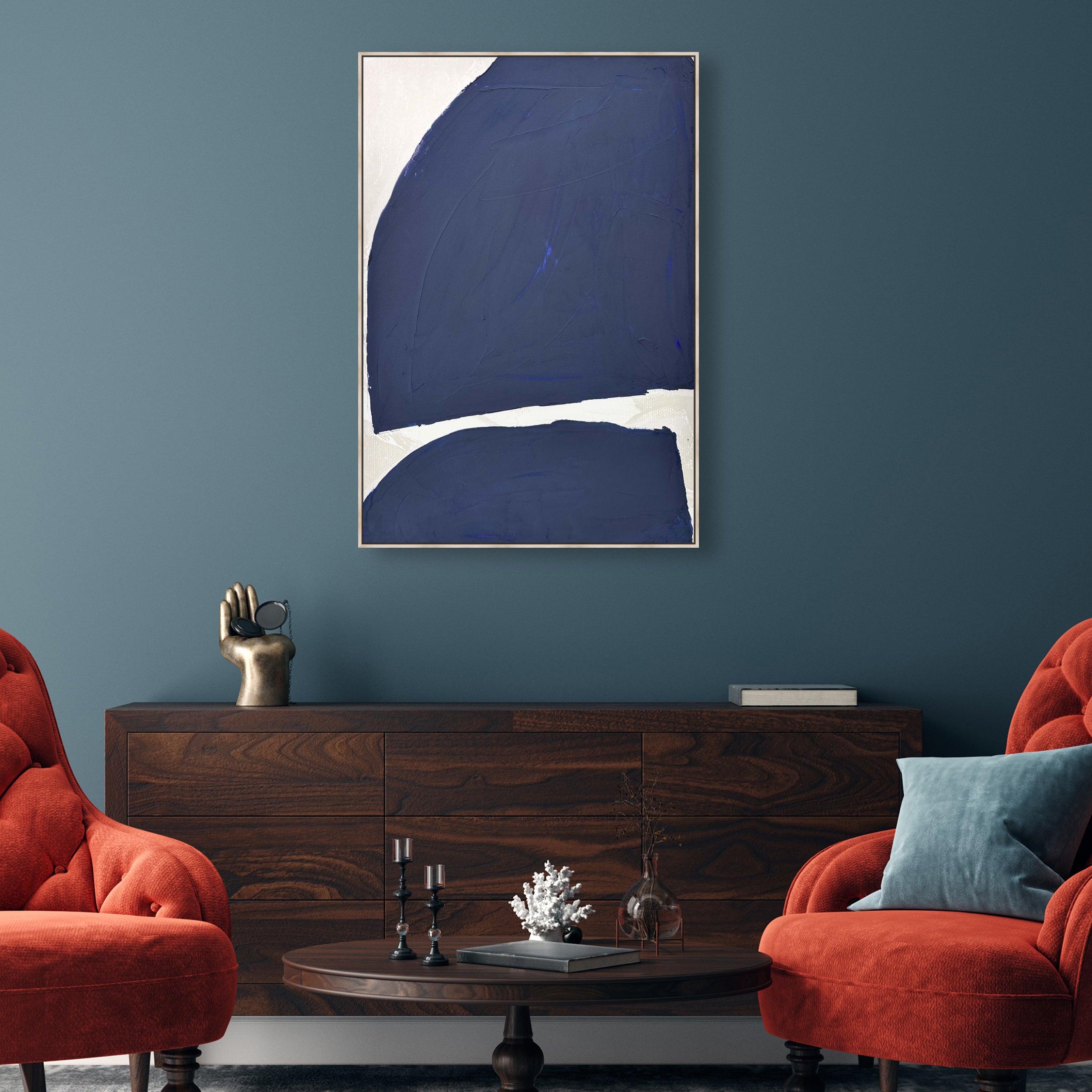 Chic Minimalism – Oliver Gal