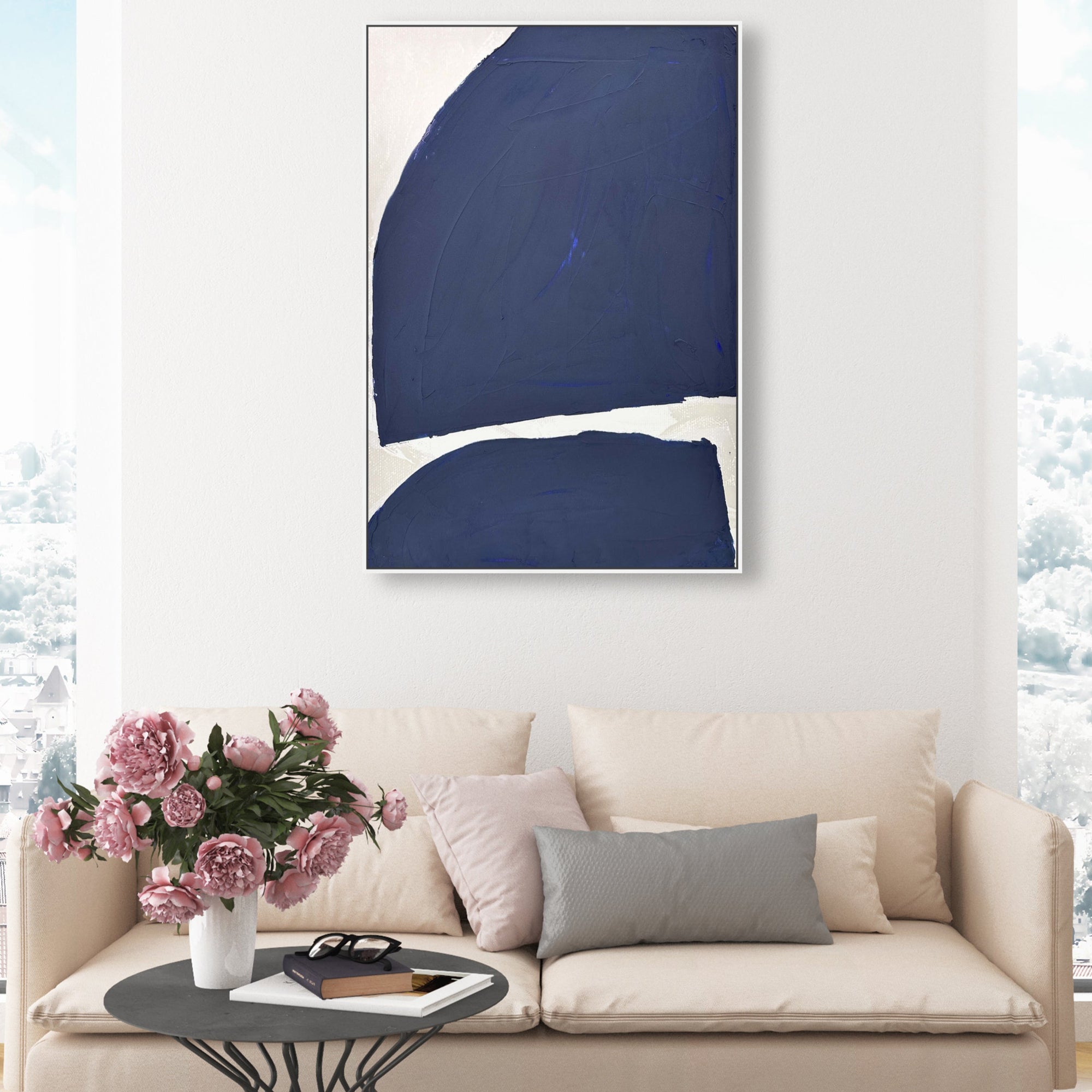 30x45/Canvas/WFL