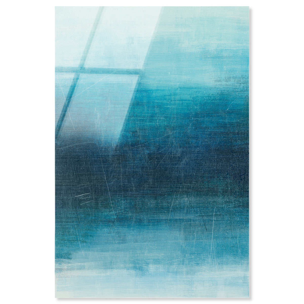 Gradients 3 | Abstract Wall Art by Oliver Gal