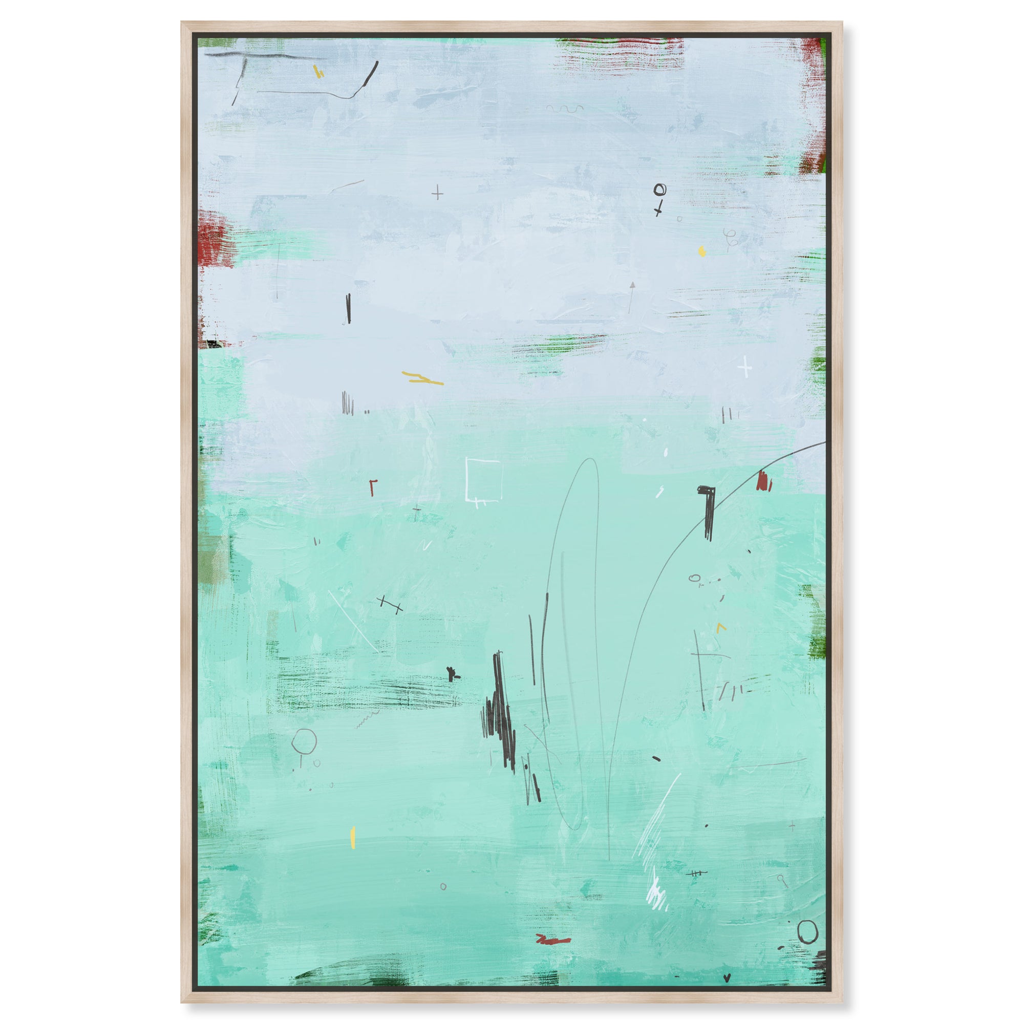 36x54/Museum Grade Canvas/BLNDFL