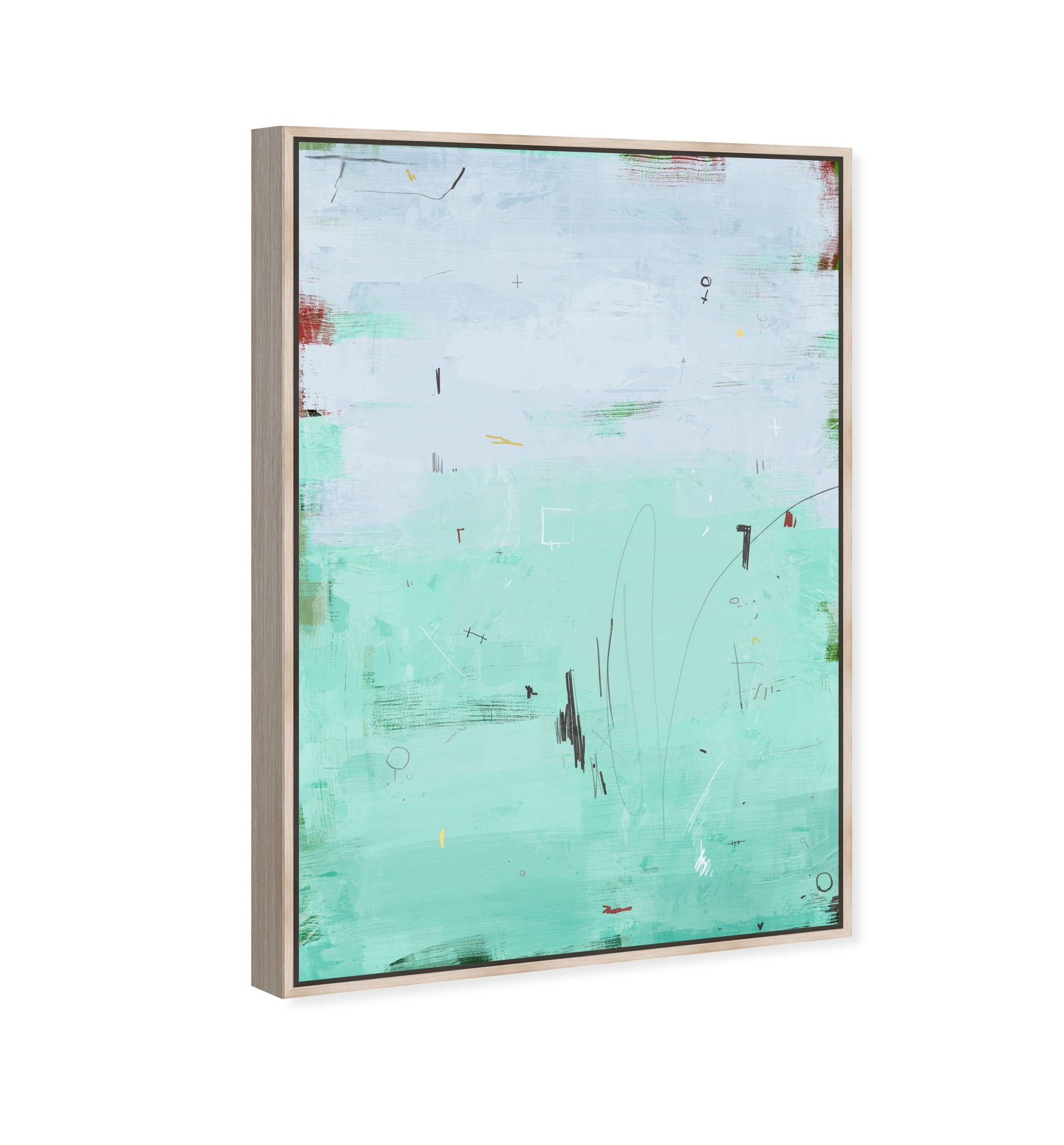 36x54/Museum Grade Canvas/BLNDFL