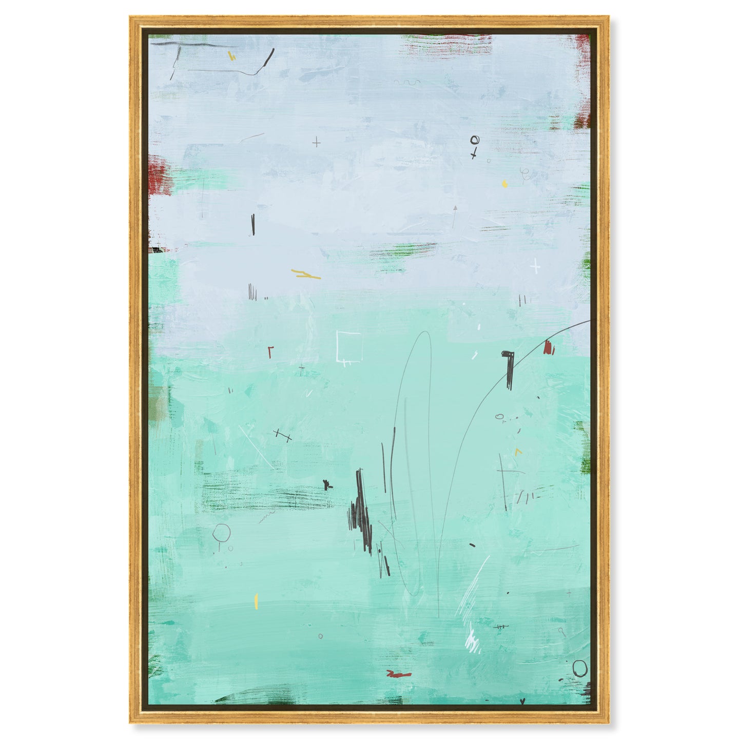 36x54/Museum Grade Canvas/PSGLD