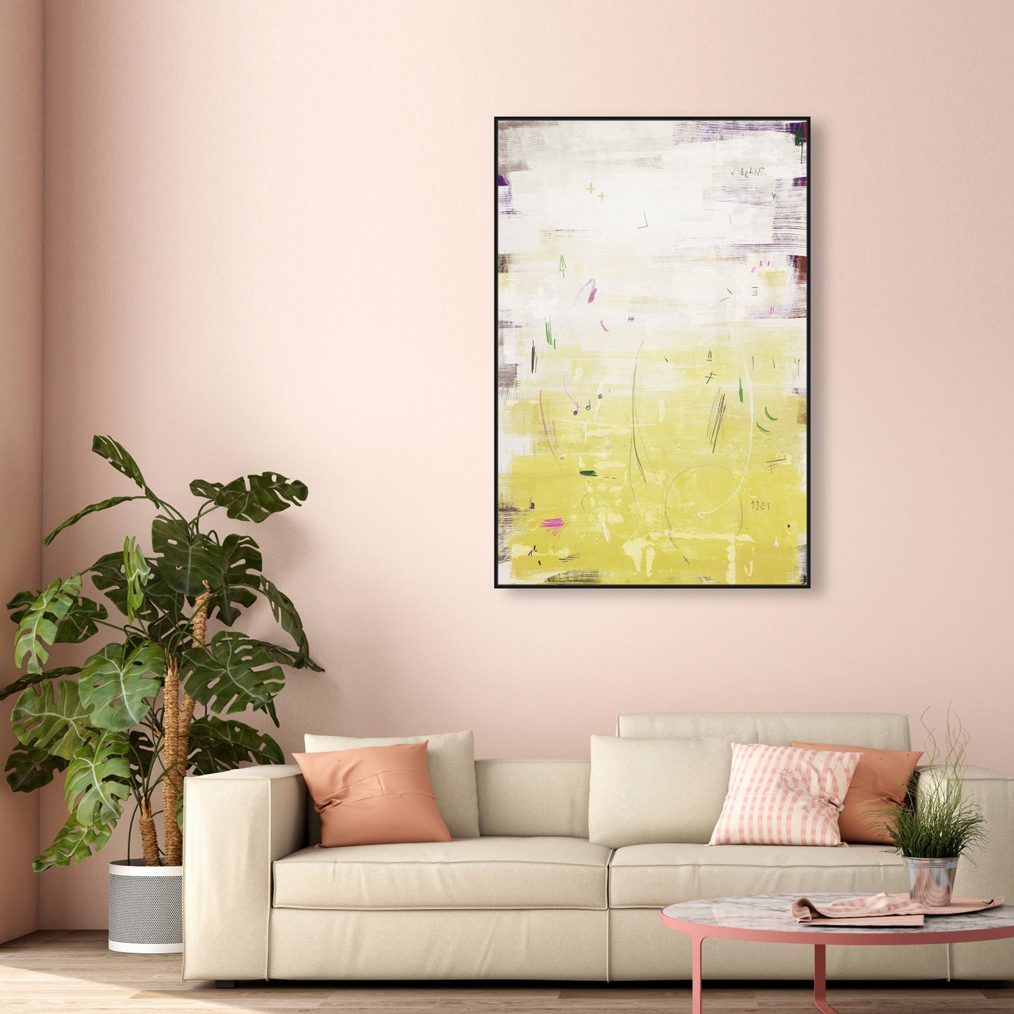 36x54/Canvas/BFL