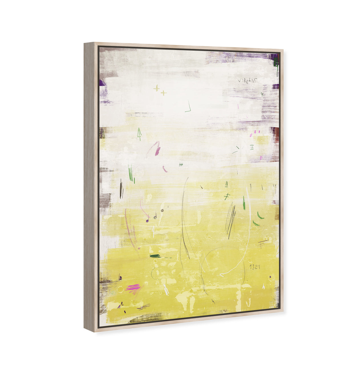 36x54/Museum Grade Canvas/BLNDFL