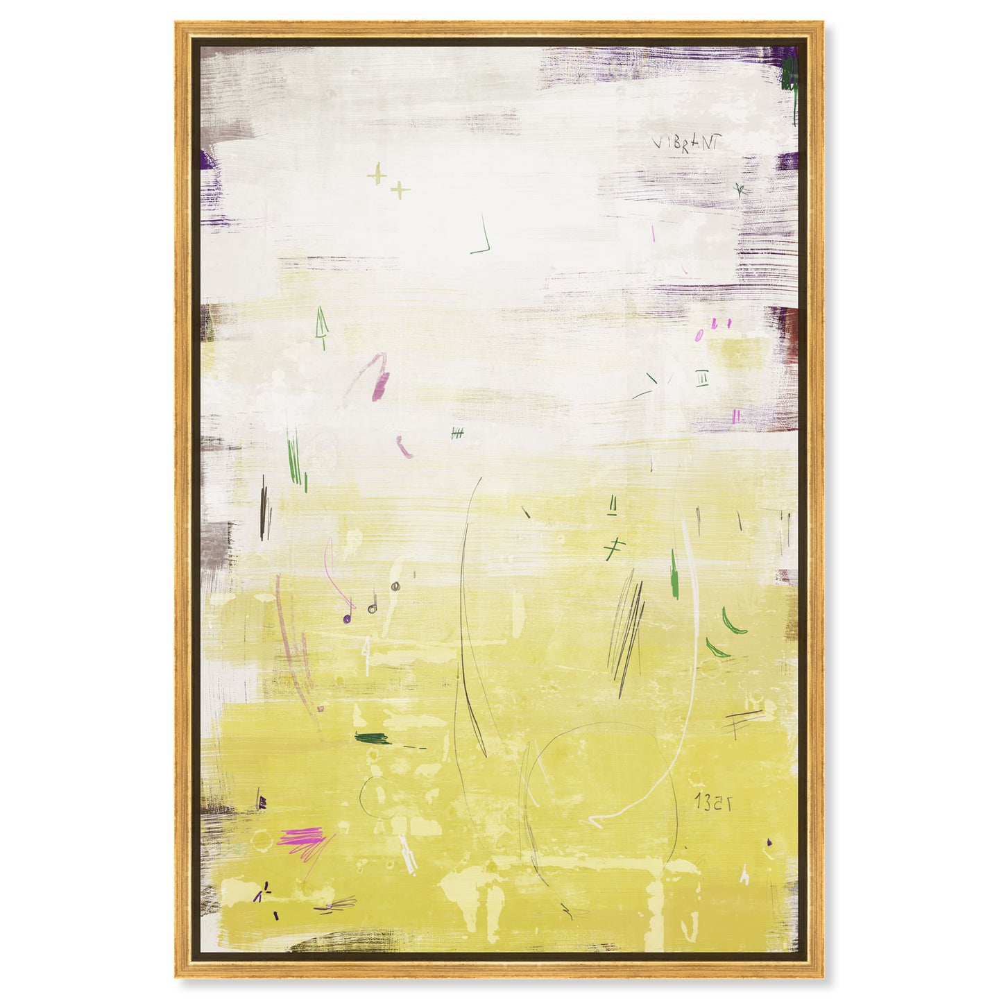 36x54/Museum Grade Canvas/PSGLD