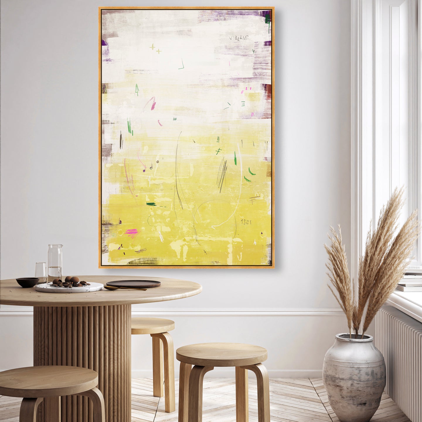 36x54/Museum Grade Canvas/PSGLD