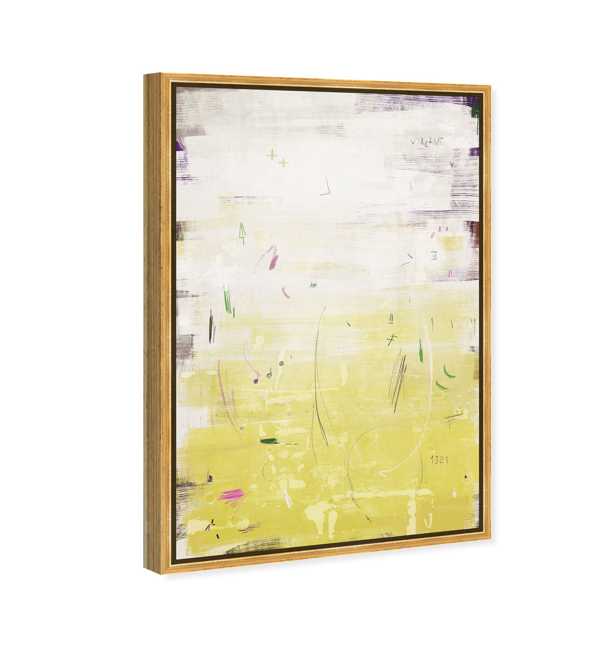 36x54/Museum Grade Canvas/PSGLD