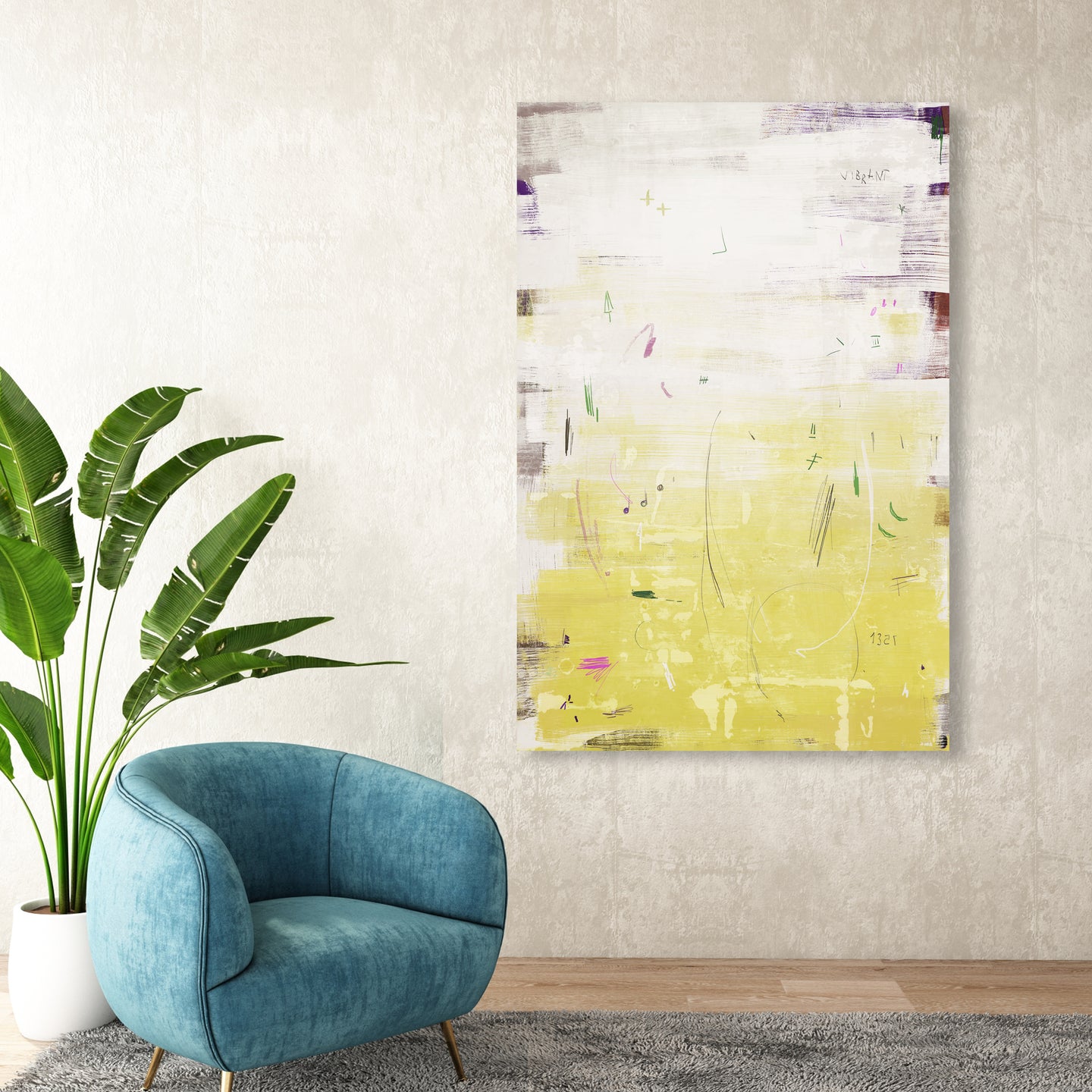 36x54/Museum Grade Canvas/XHD