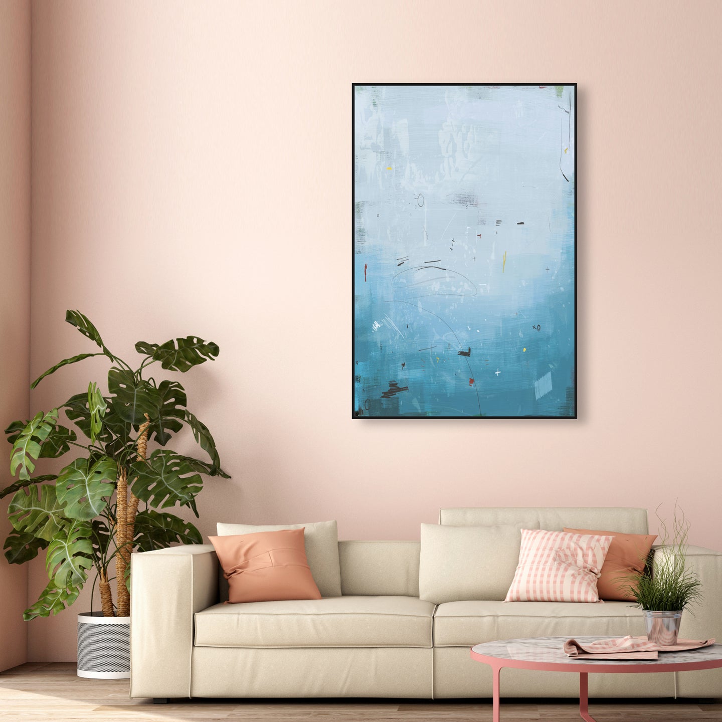 36x54/Canvas/BFL
