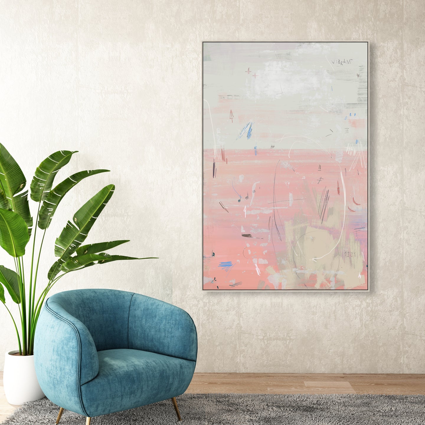 36x54/Museum Grade Canvas/CFL