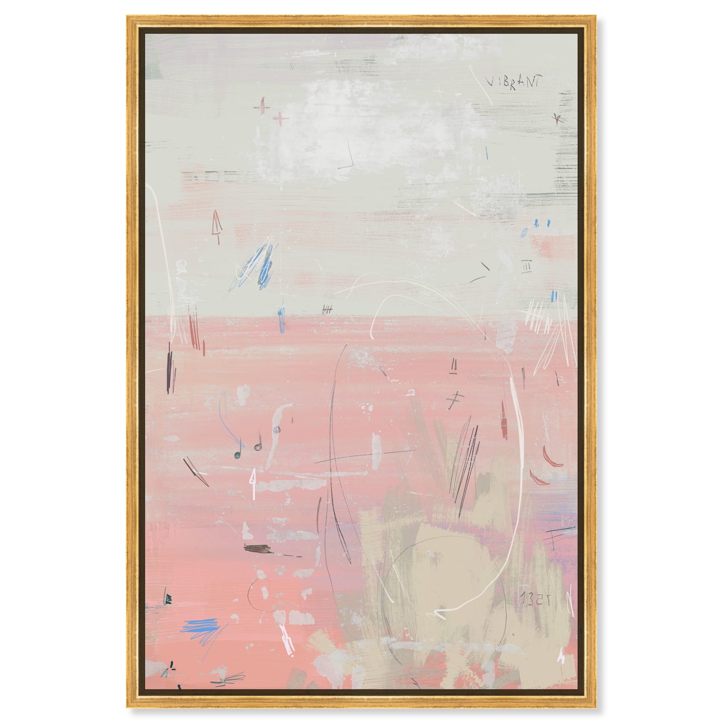 36x54/Museum Grade Canvas/PSGLD