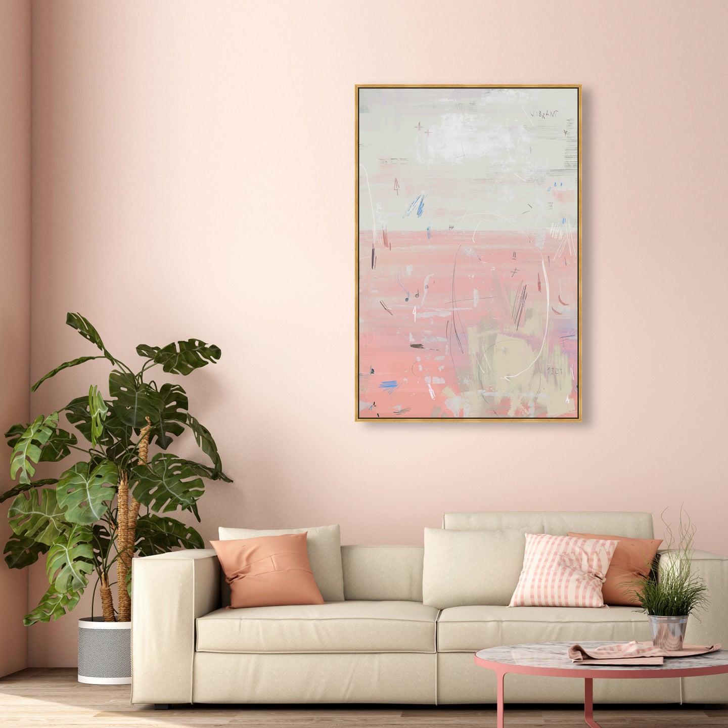 36x54/Museum Grade Canvas/PSGLD
