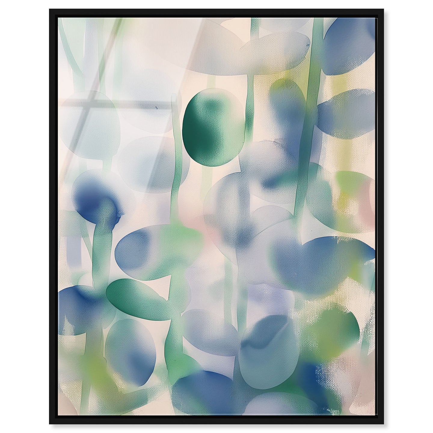 36x45/Acrylic/BFL