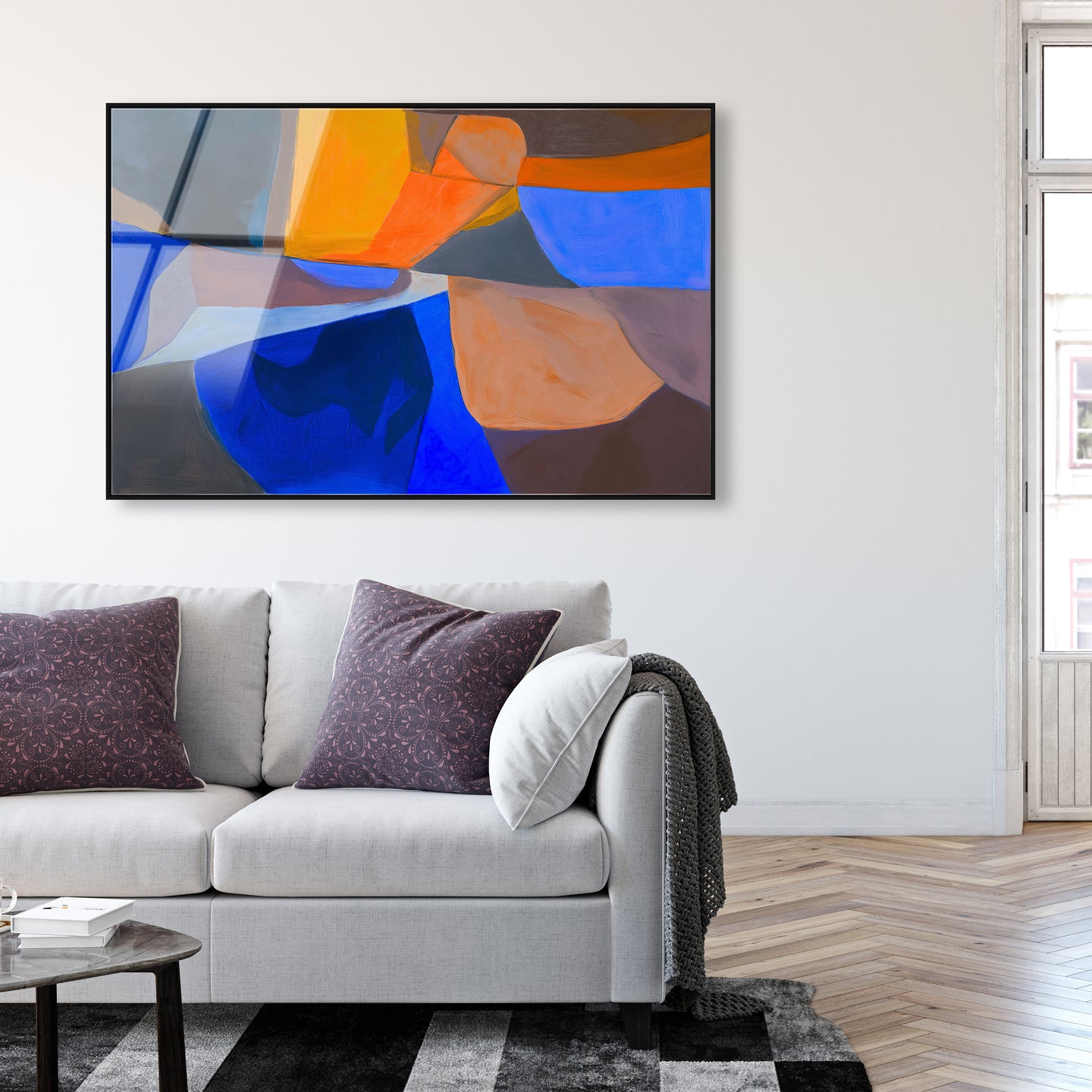 54x36/Acrylic/BFL