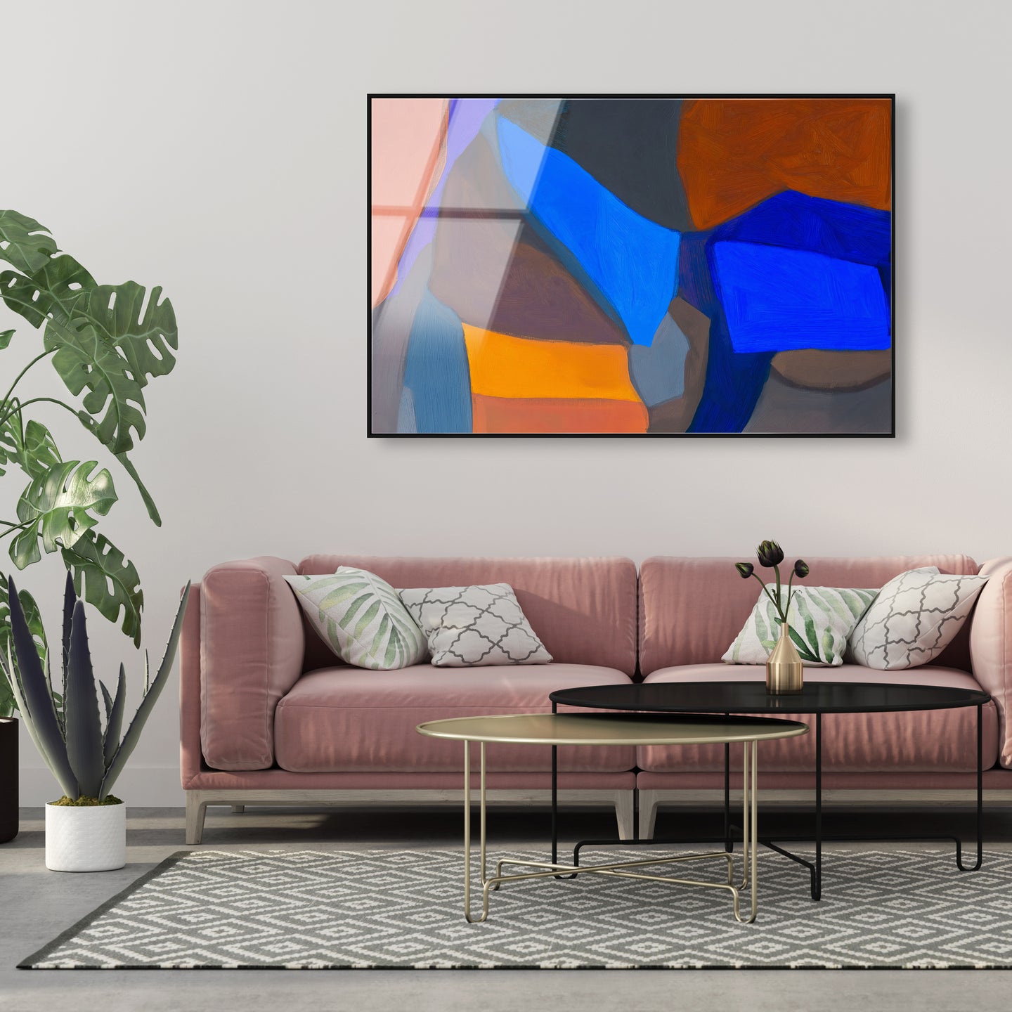 54x36/Acrylic/BFL