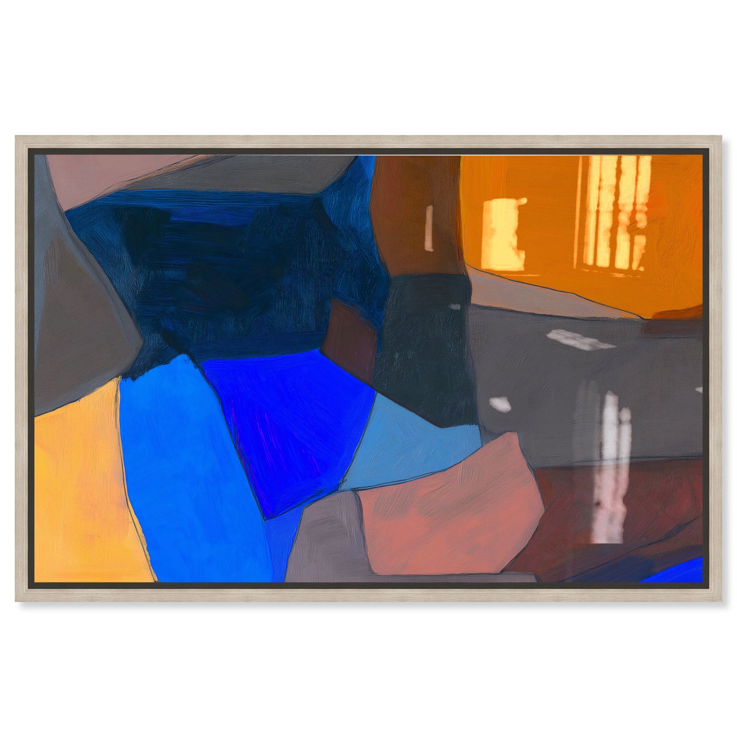 Patchwork Dream I
