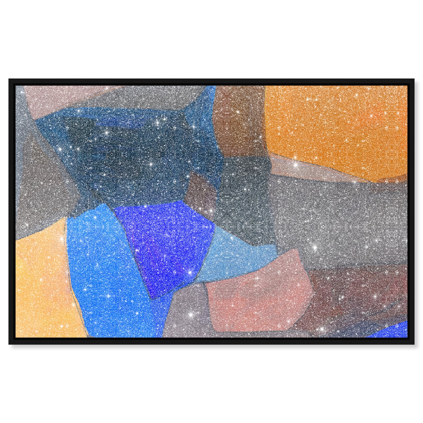 Patchwork Dream I