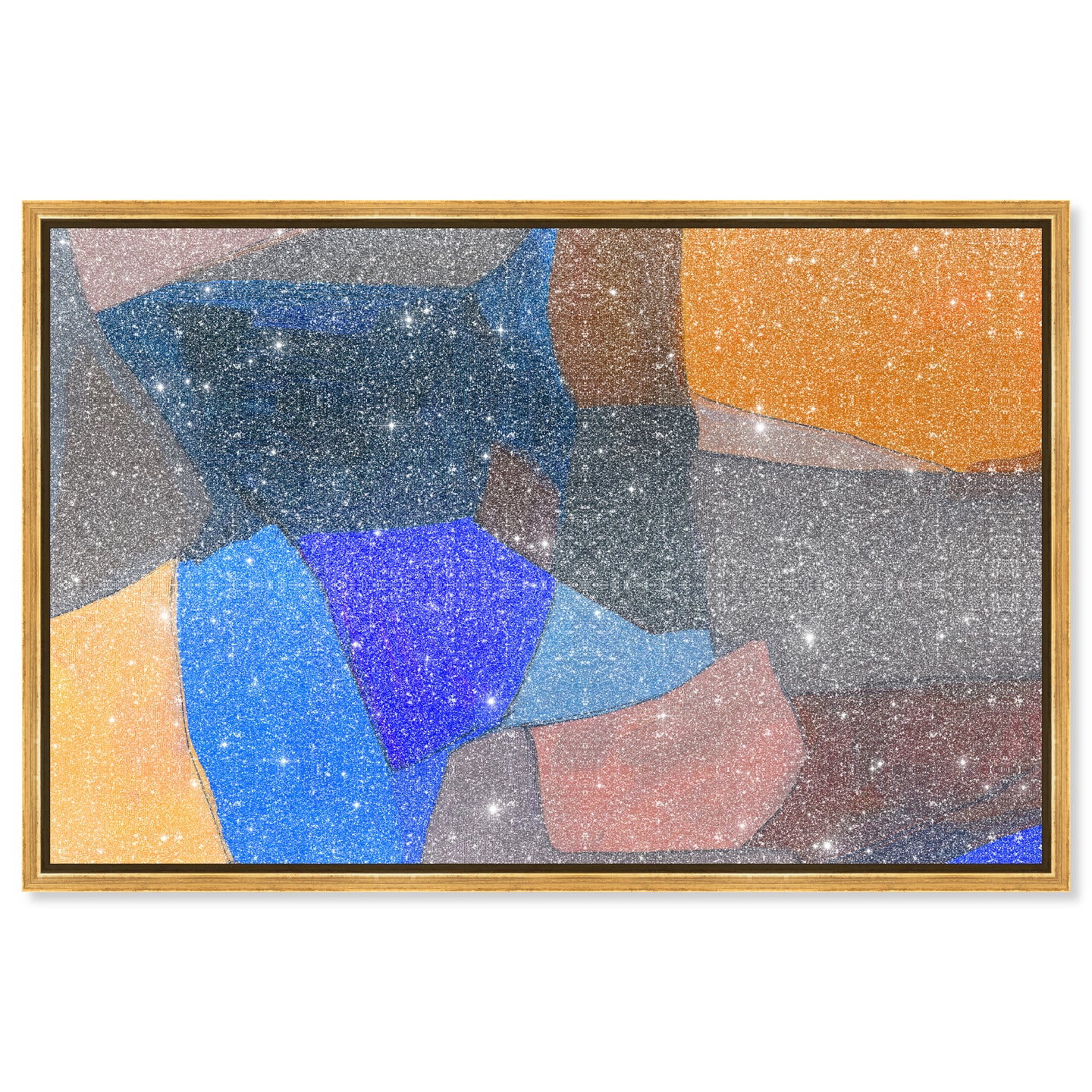 Patchwork Dream I