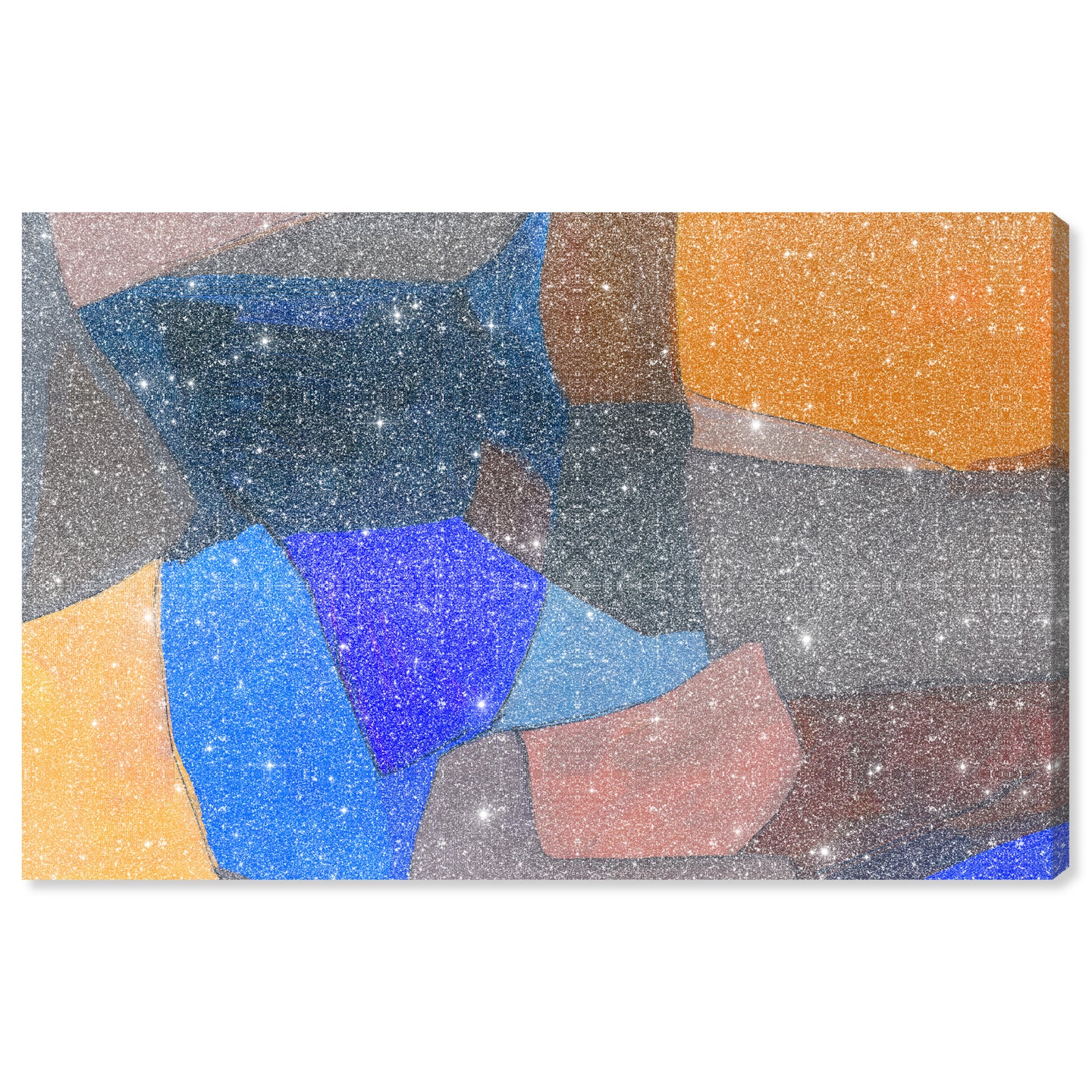 Patchwork Dream I