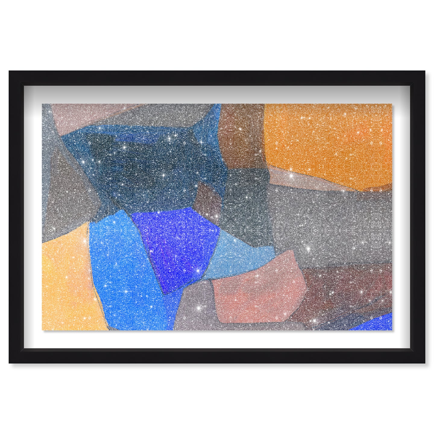 Patchwork Dream I