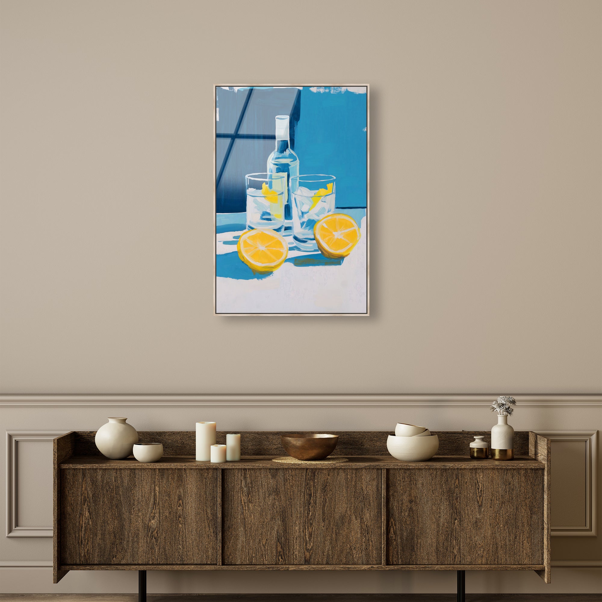 24x36/Shadowbox/BLNDFL