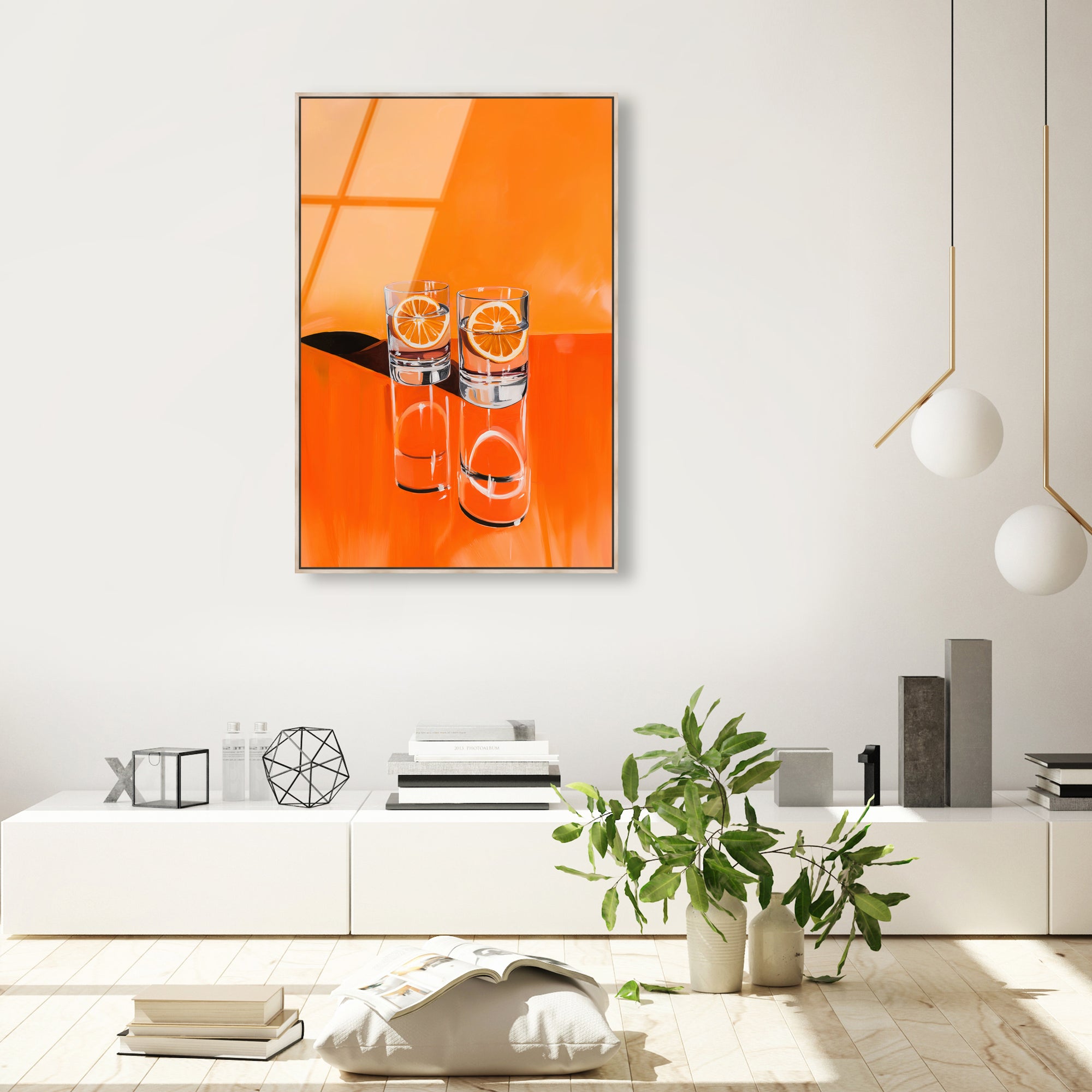 24x36/Shadowbox/BLNDFL