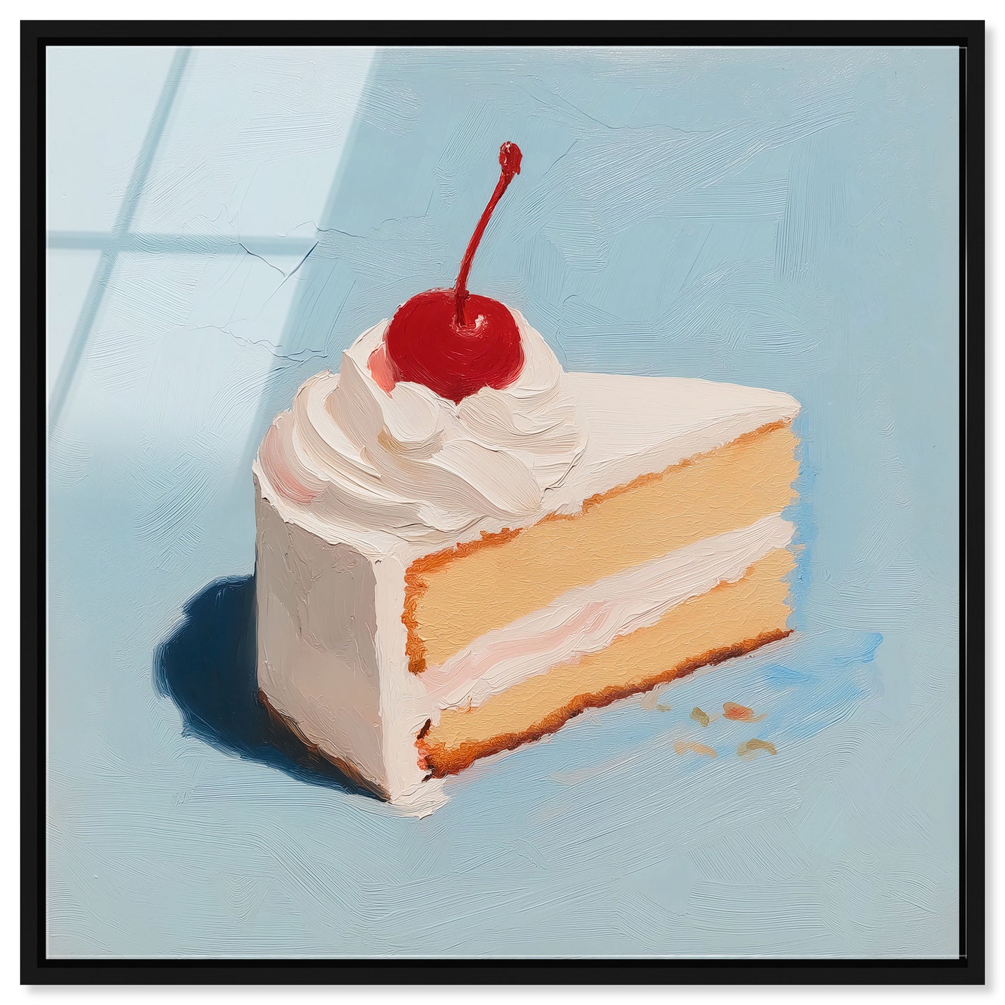 40x40/Acrylic/BFL