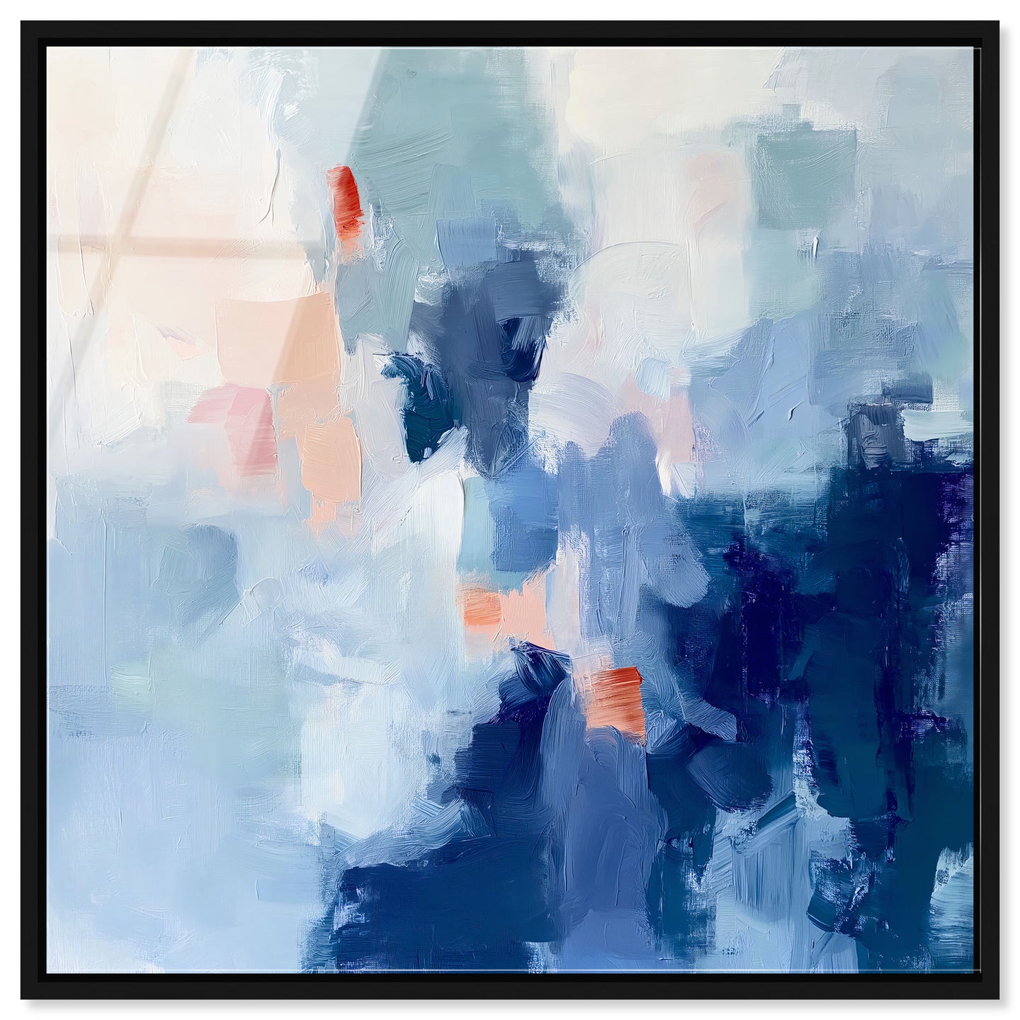 40x40/Acrylic/BFL
