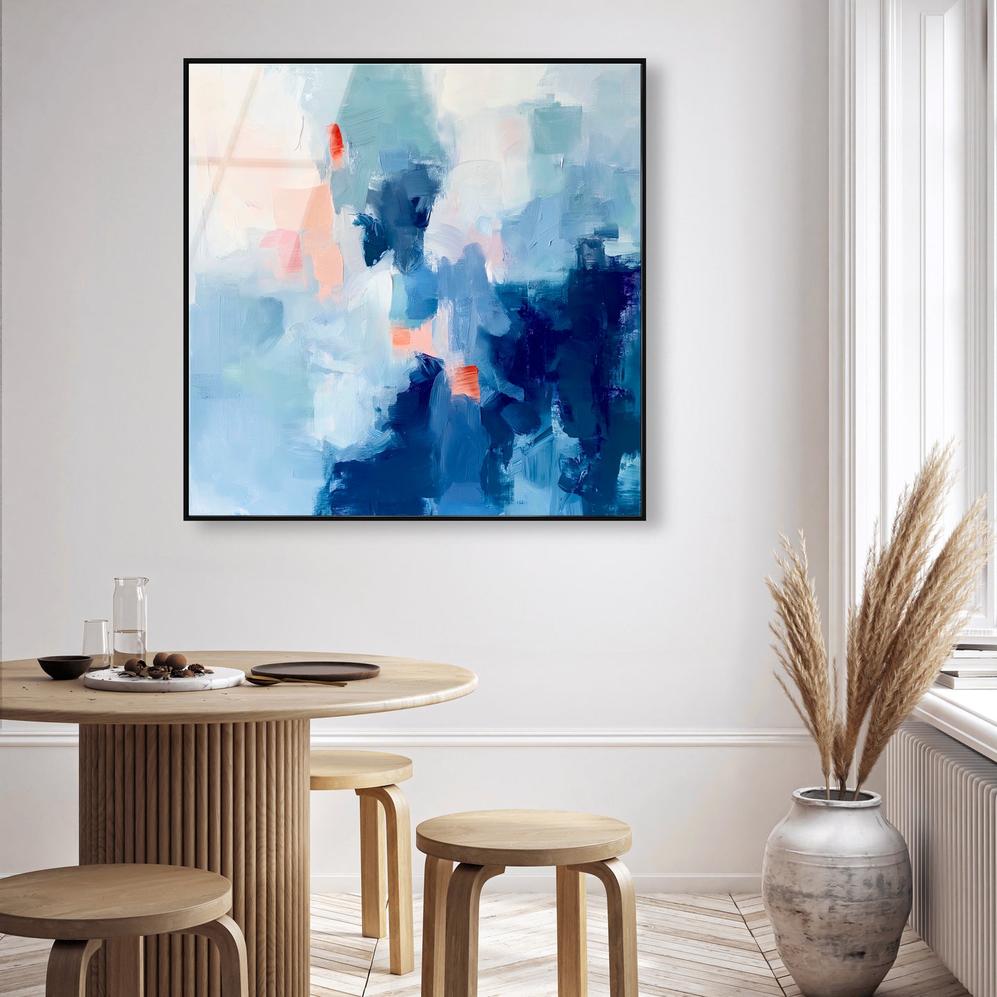 40x40/Acrylic/BFL