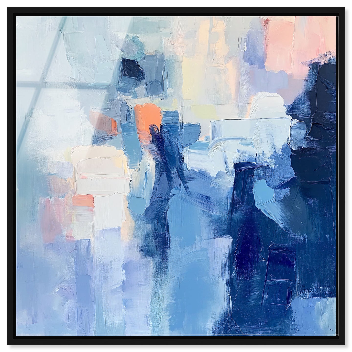 40x40/Acrylic/BFL