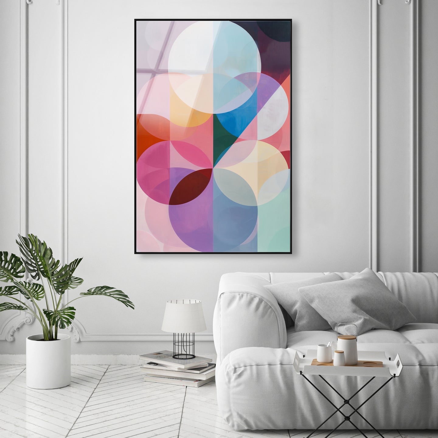 36x54/Acrylic/BFL